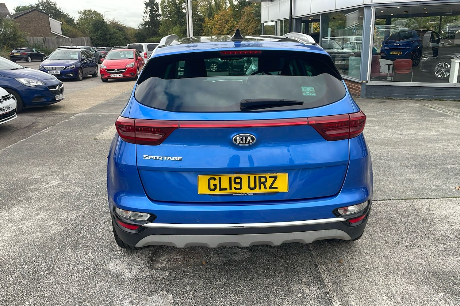 Used Kia Sportage 2019 for sale - 76655724: Photo 7