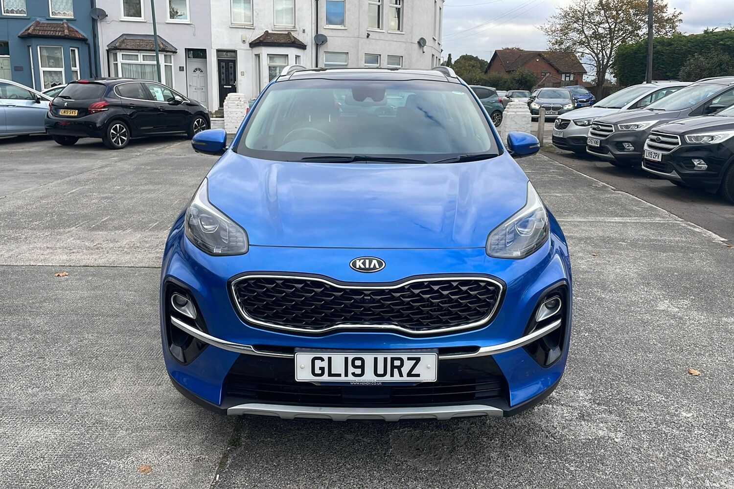 Used Kia Sportage 2019 for sale - 76655724: Photo 8