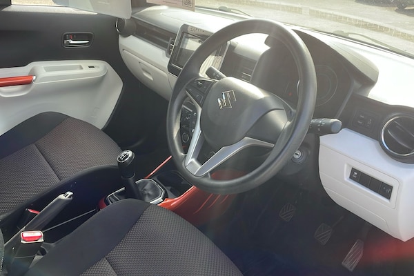 Used Suzuki Ignis 2019 for sale - 76211399: Photo 11