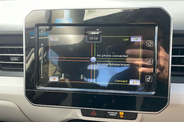 Used Suzuki Ignis 2019 for sale - 76211399: Photo 15