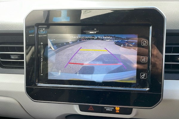 Used Suzuki Ignis 2019 for sale - 76211399: Photo 17