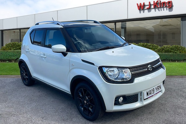 Used Suzuki Ignis 2019 for sale - 76211399: Photo 1