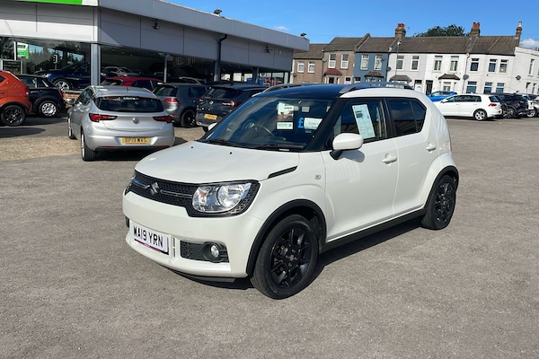 Used Suzuki Ignis 2019 for sale - 76211399: Photo 47