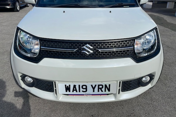 Used Suzuki Ignis 2019 for sale - 76211399: Photo 48