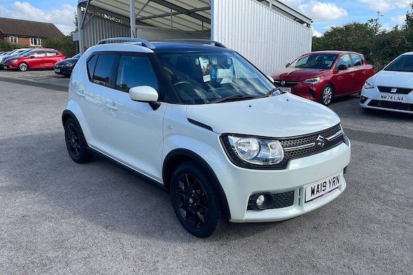 Used Suzuki Ignis 2019 for sale - 76211399: Photo 49