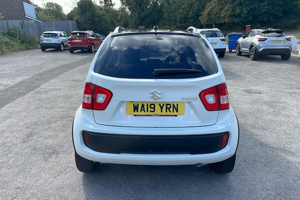 Used Suzuki Ignis 2019 for sale - 76211399: Photo 7