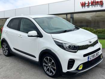 Used Kia Picanto 2018 for sale - 75440372: Photo