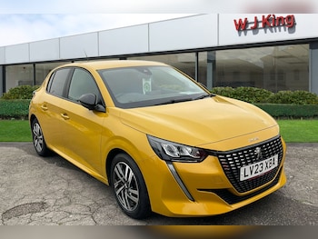 Used Peugeot 208 2023 for sale - 77159793: Photo