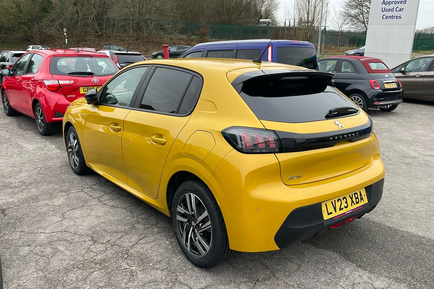 Used Peugeot 208 2023 for sale - 77159793: Photo 2