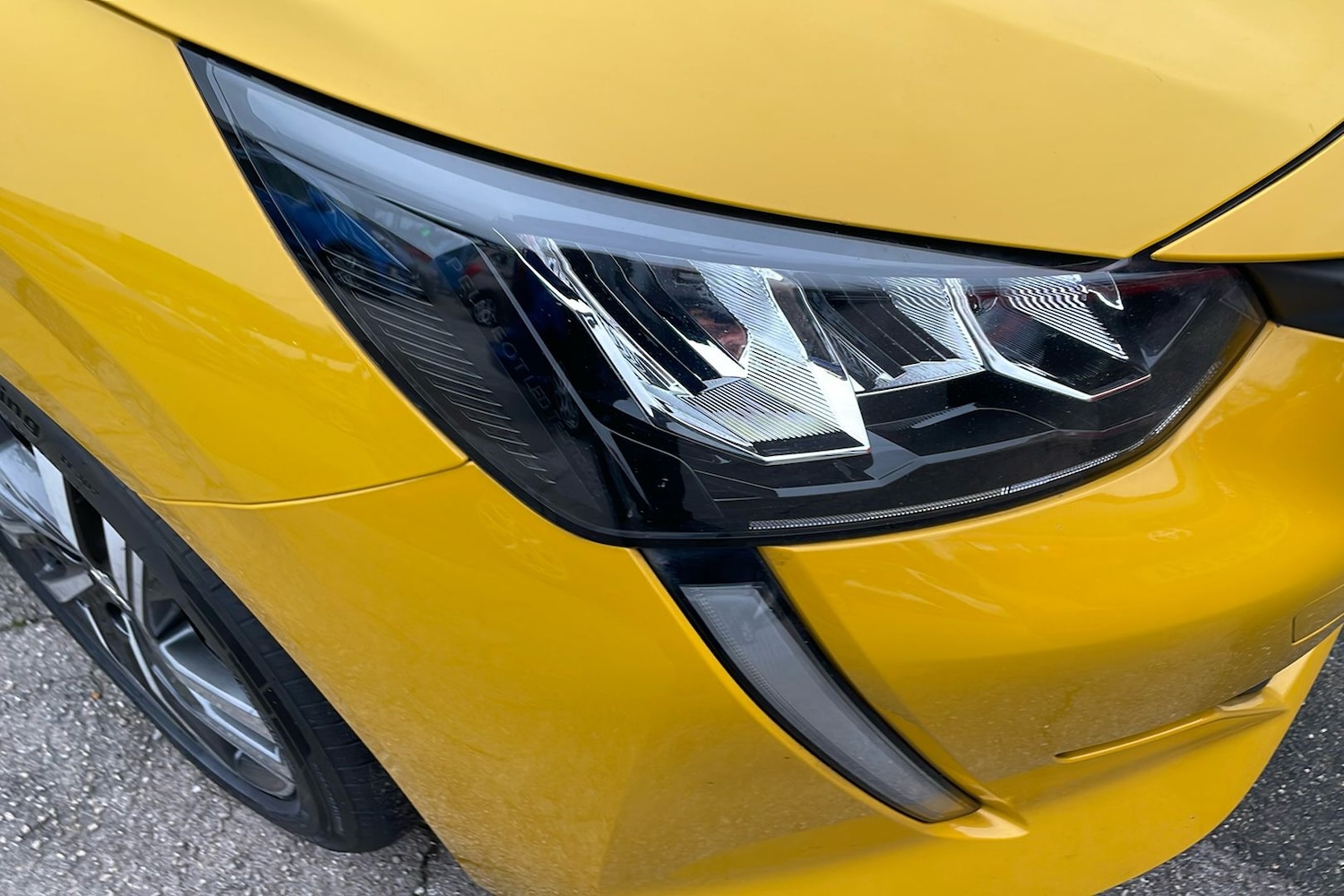 Used Peugeot 208 2023 for sale - 77159793: Photo 20