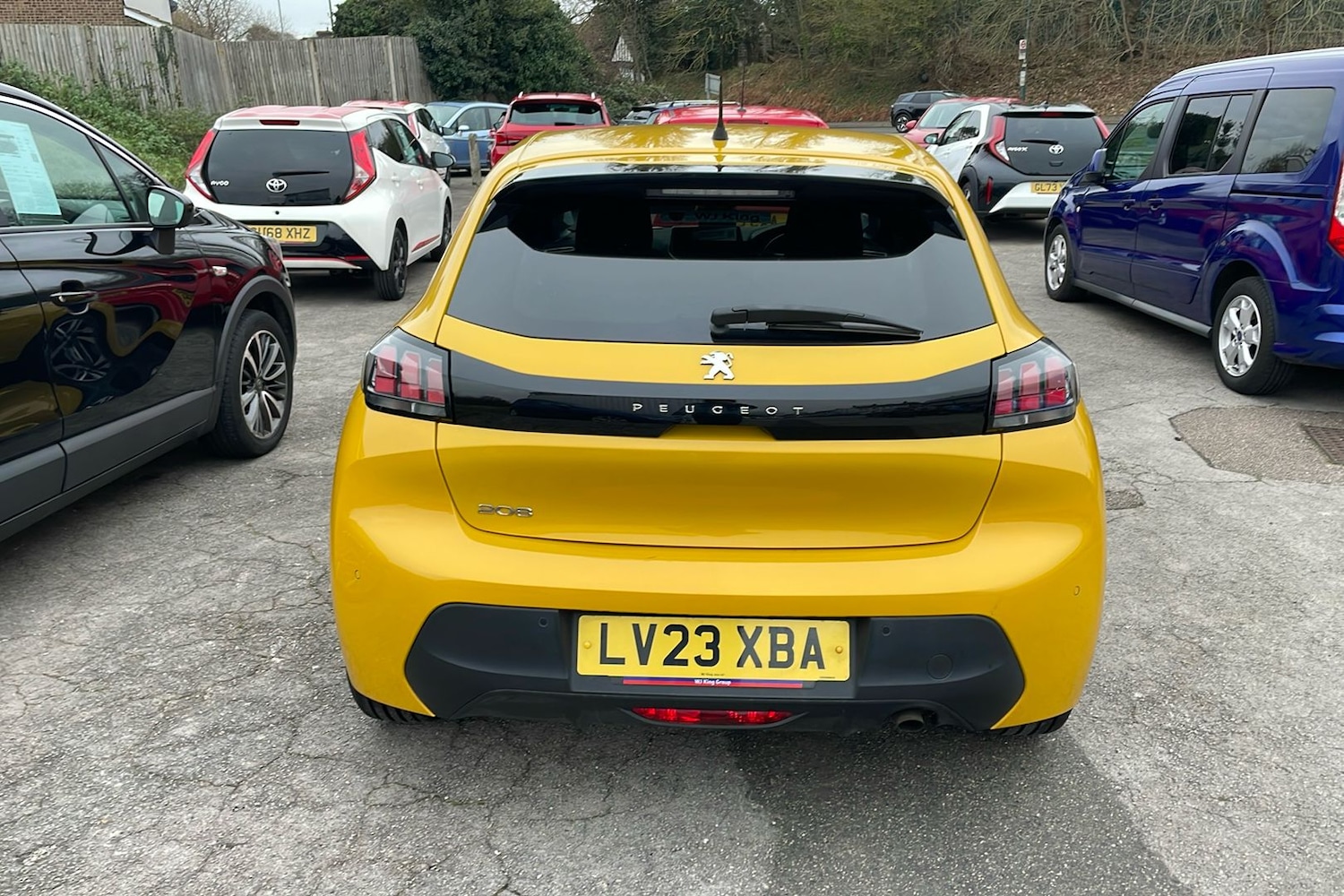 Used Peugeot 208 2023 for sale - 77159793: Photo 3