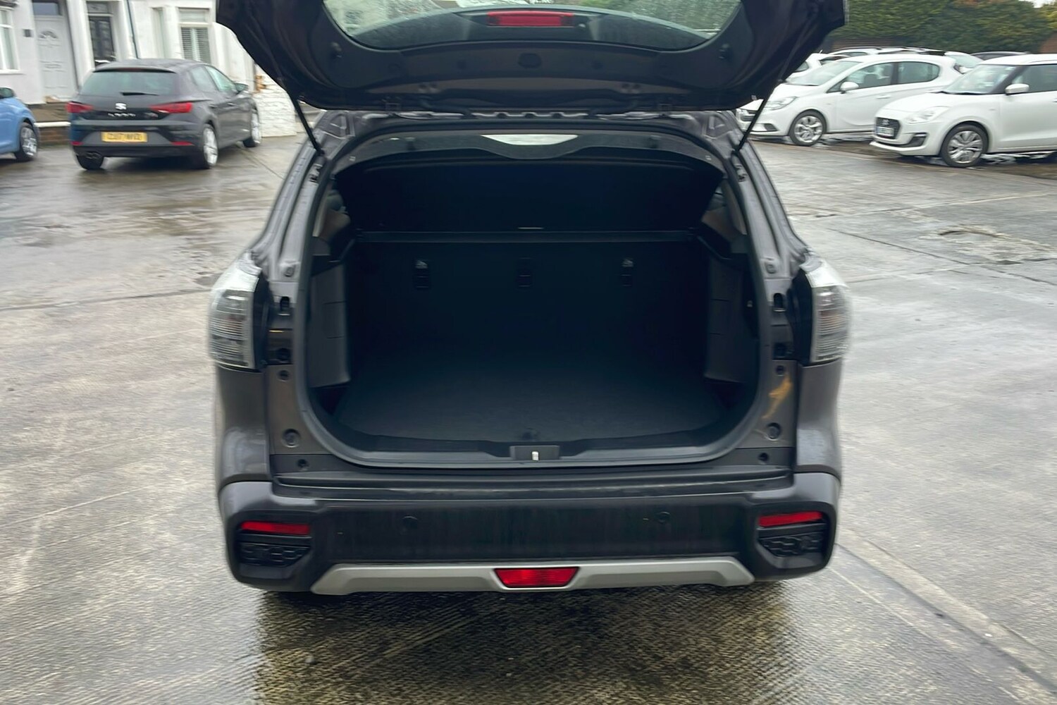 Used Suzuki SX4 S-Cross 2025 for sale - 76044868: Photo 12