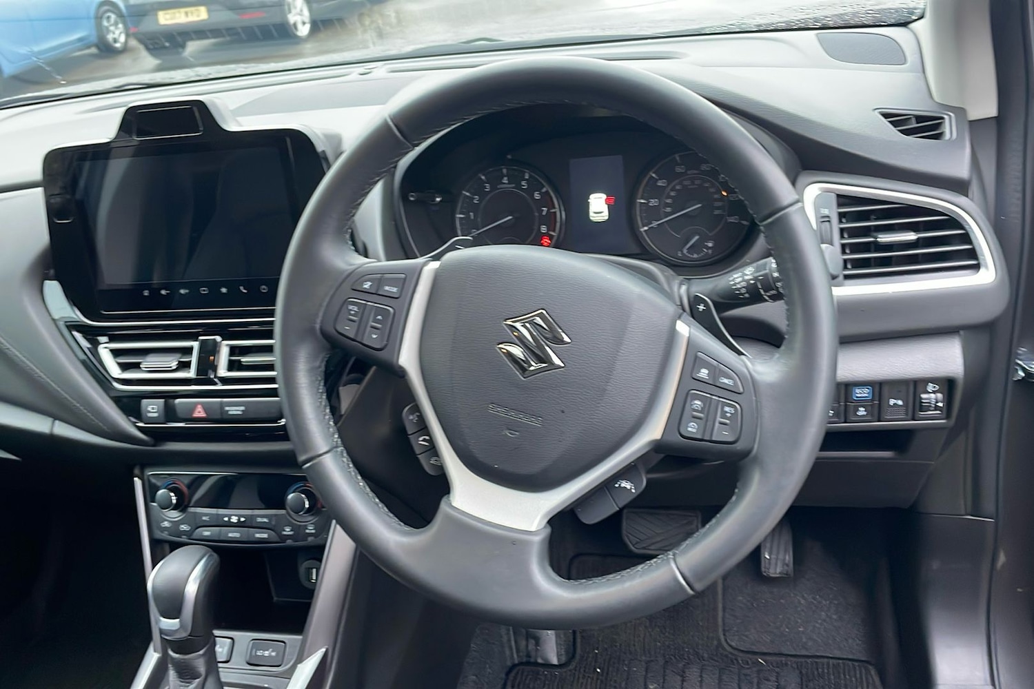 Used Suzuki SX4 S-Cross 2025 for sale - 76044868: Photo 13