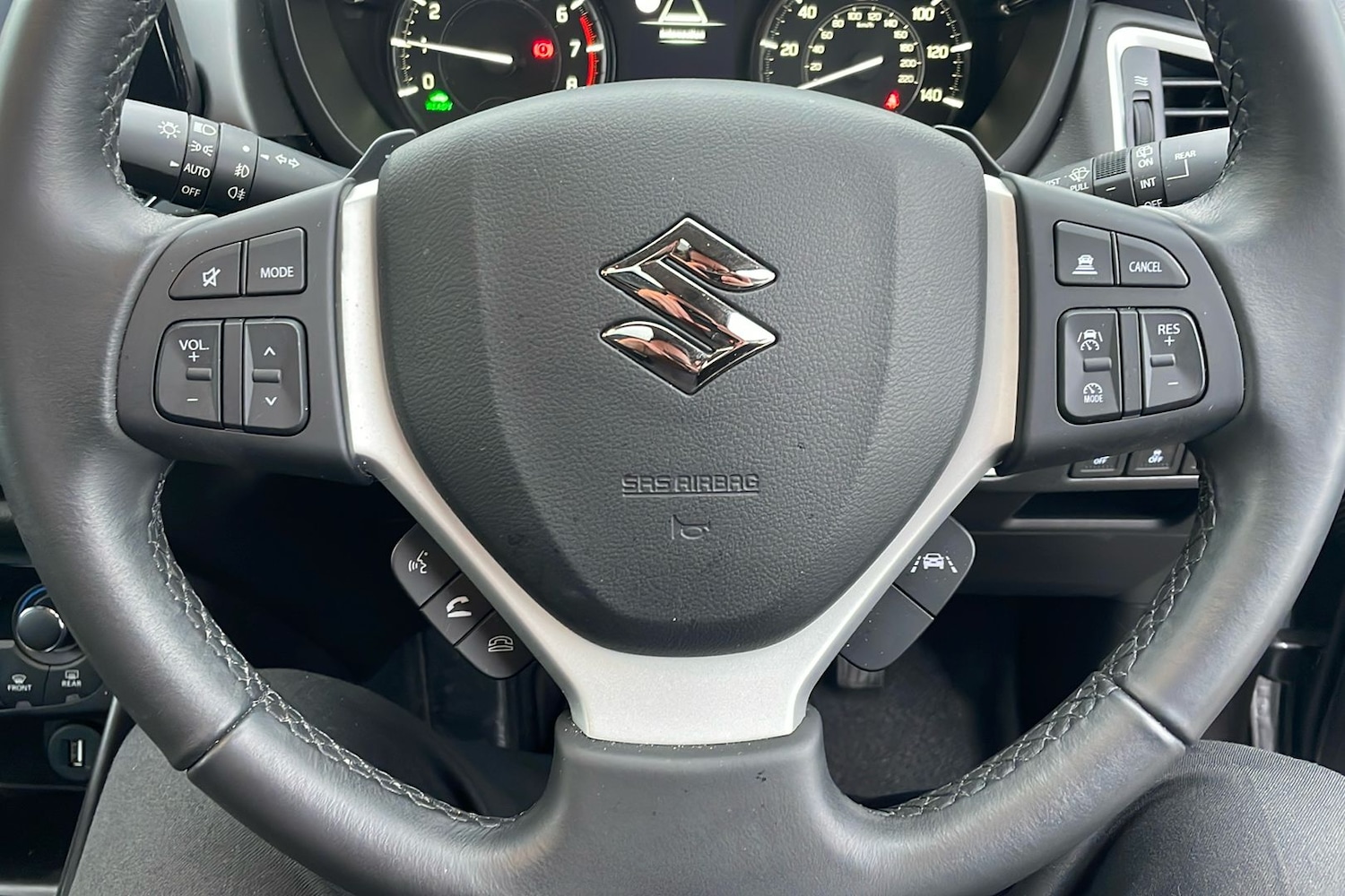 Used Suzuki SX4 S-Cross 2025 for sale - 76044868: Photo 24