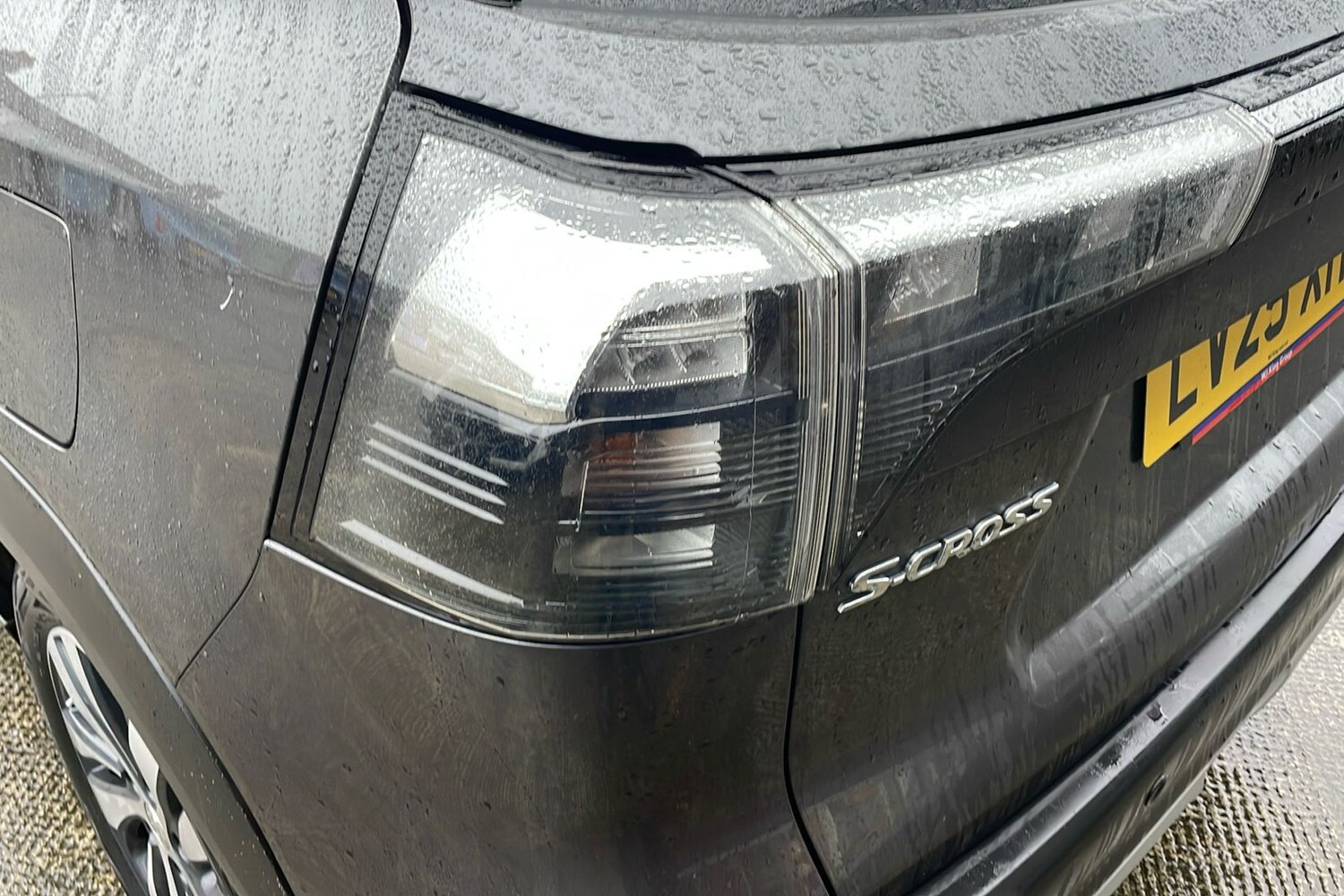 Used Suzuki SX4 S-Cross 2025 for sale - 76044868: Photo 40