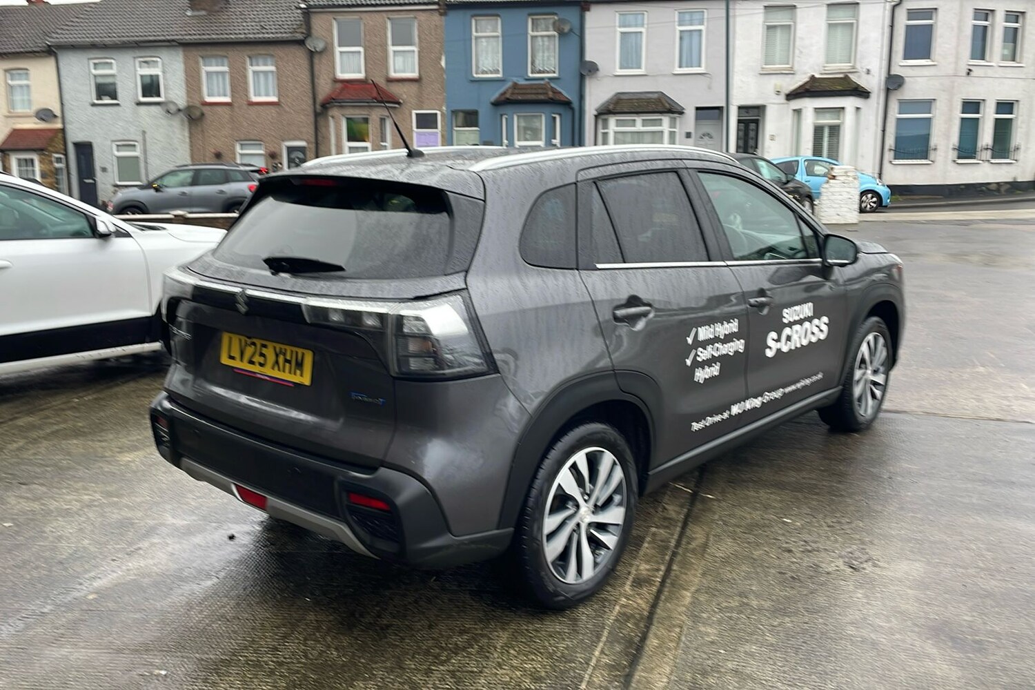 Used Suzuki SX4 S-Cross 2025 for sale - 76044868: Photo 46