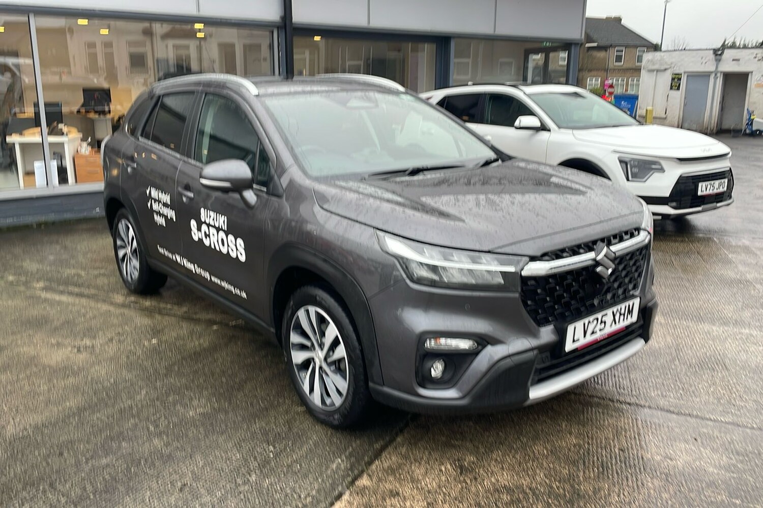 Used Suzuki SX4 S-Cross 2025 for sale - 76044868: Photo 47
