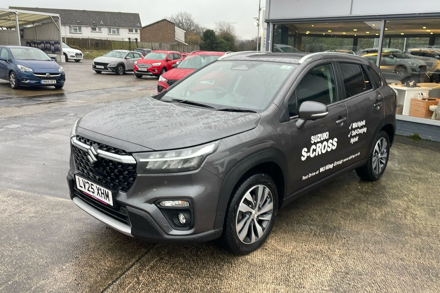 Used Suzuki SX4 S-Cross 2025 for sale - 76044868: Photo 49