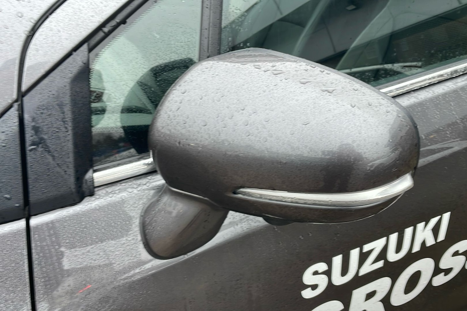 Used Suzuki SX4 S-Cross 2025 for sale - 76044868: Photo 50