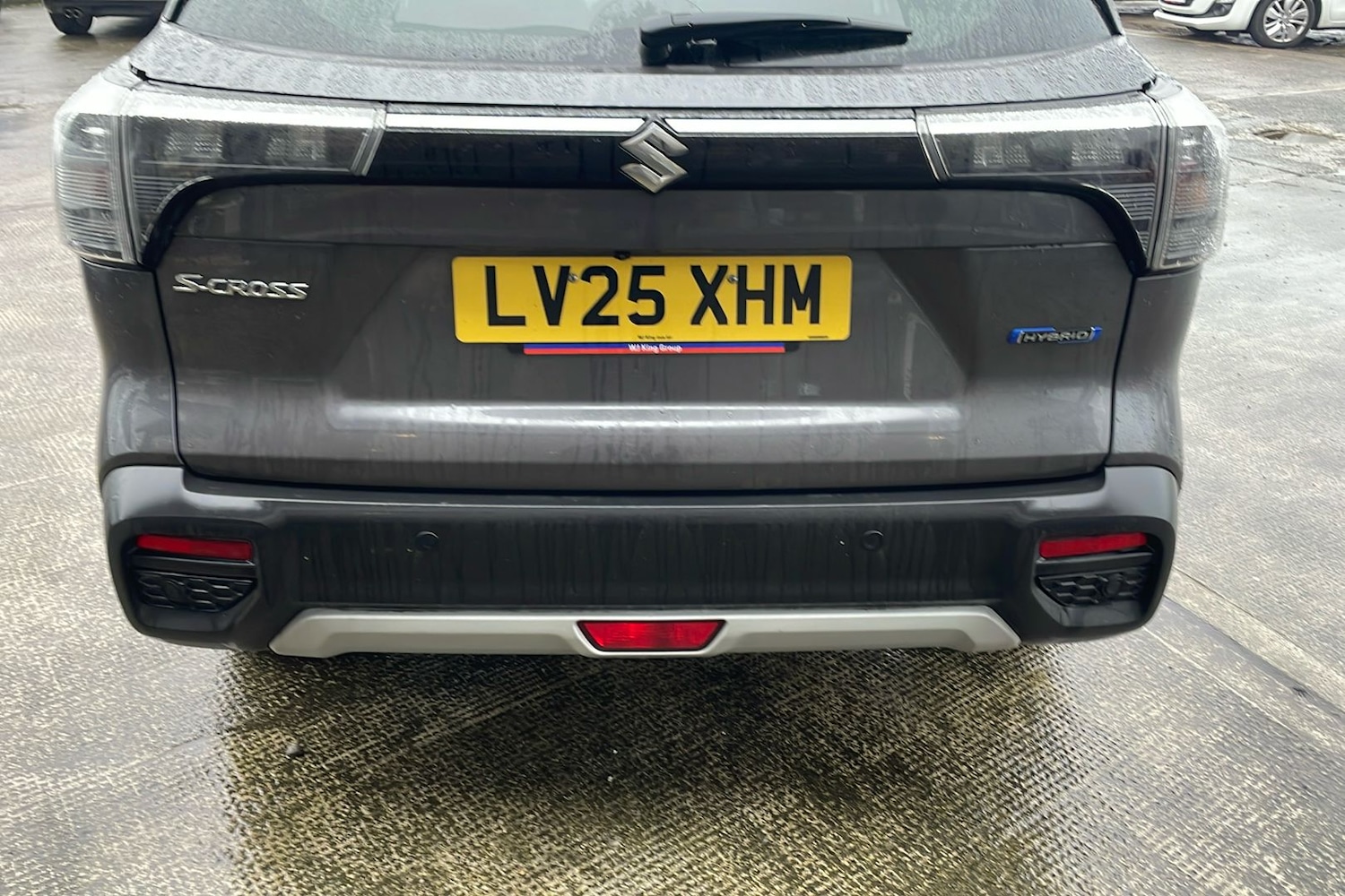 Used Suzuki SX4 S-Cross 2025 for sale - 76044868: Photo 53