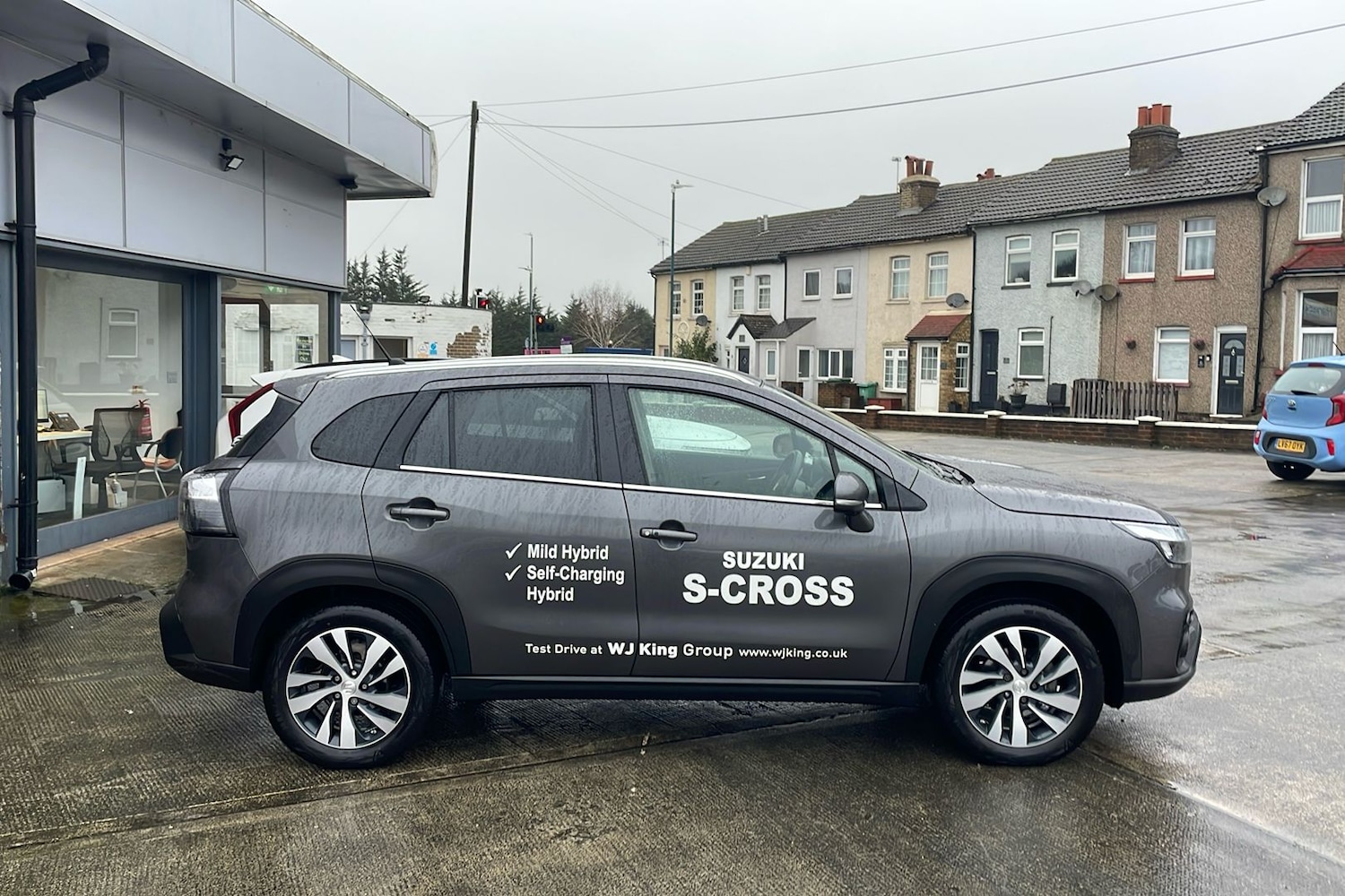 Used Suzuki SX4 S-Cross 2025 for sale - 76044868: Photo 6