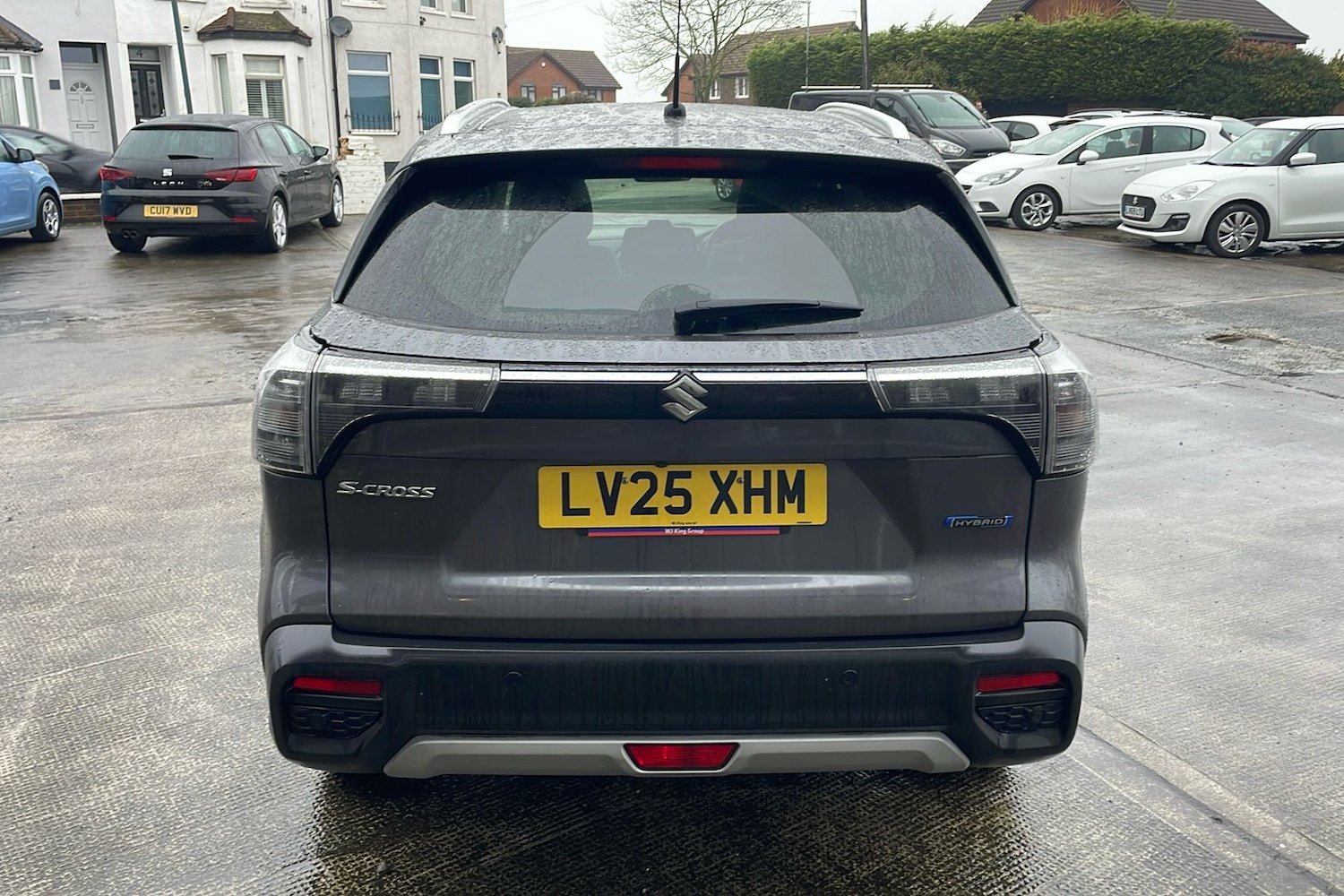 Used Suzuki SX4 S-Cross 2025 for sale - 76044868: Photo 7