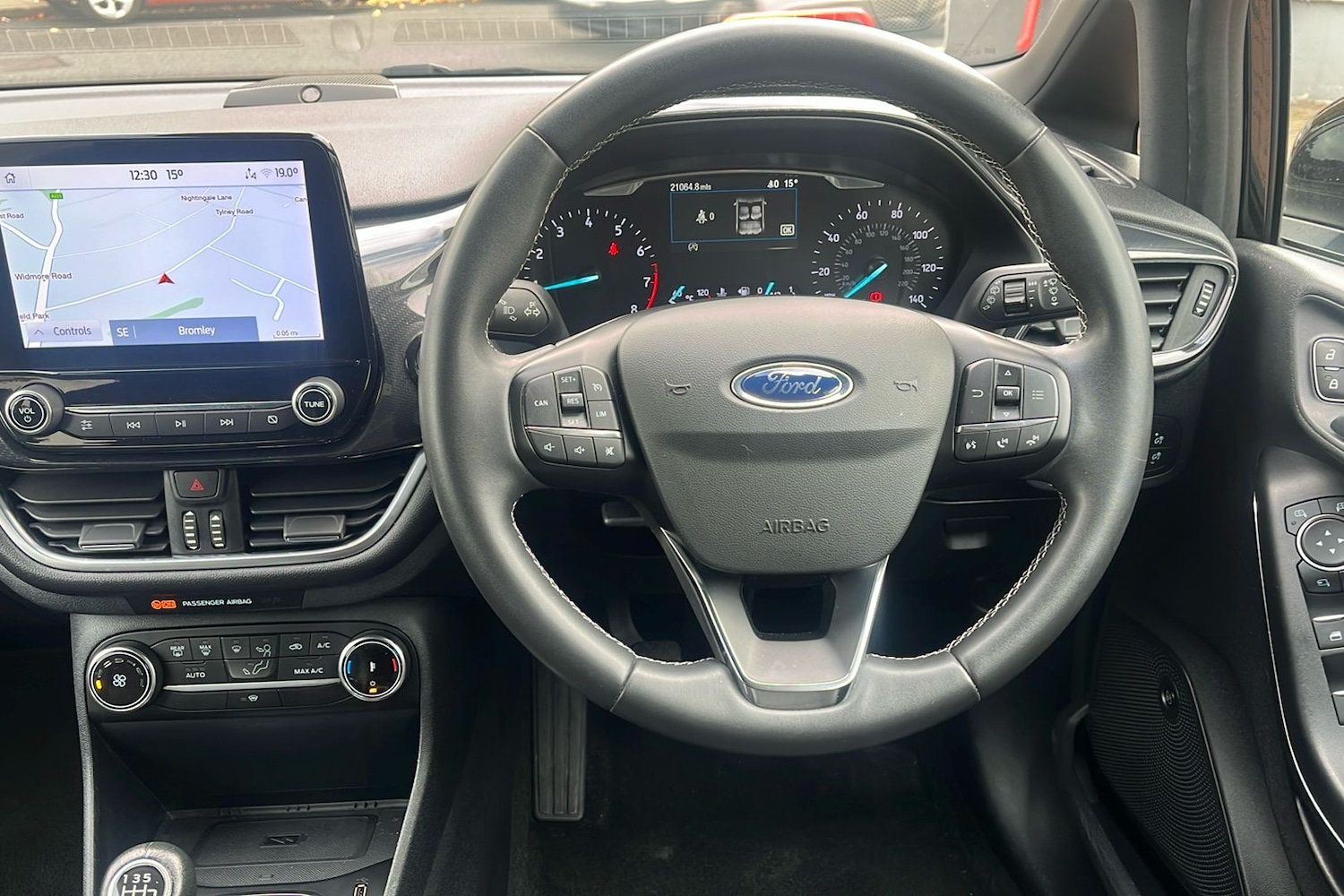 Used Ford Fiesta 2021 for sale - 76718642: Photo 13