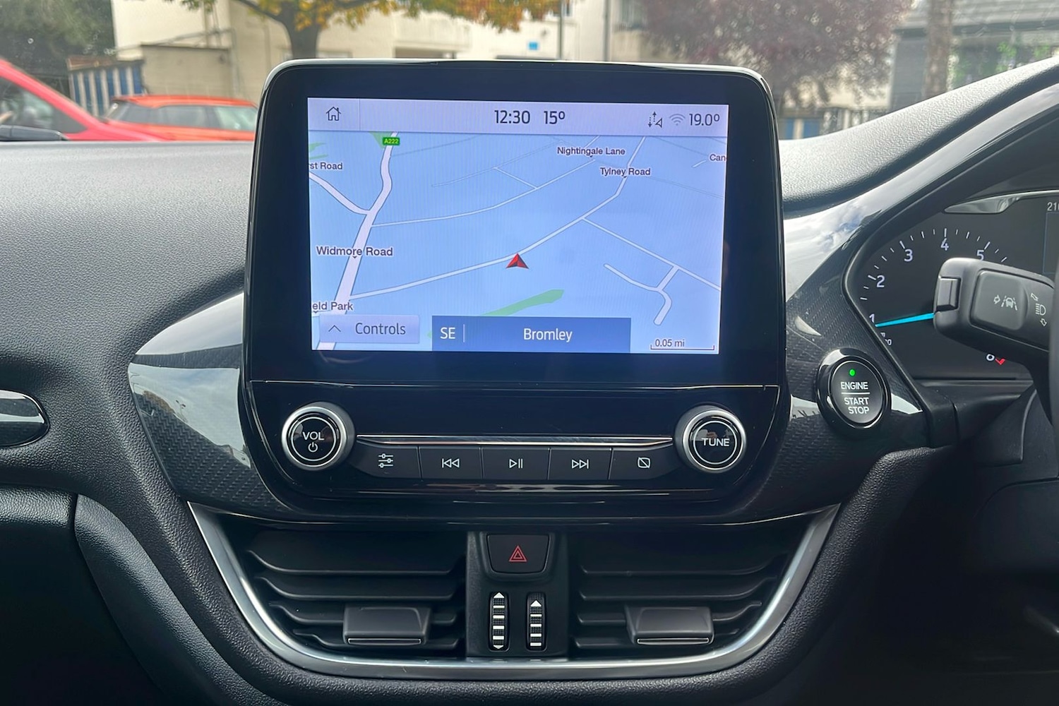 Used Ford Fiesta 2021 for sale - 76718642: Photo 14