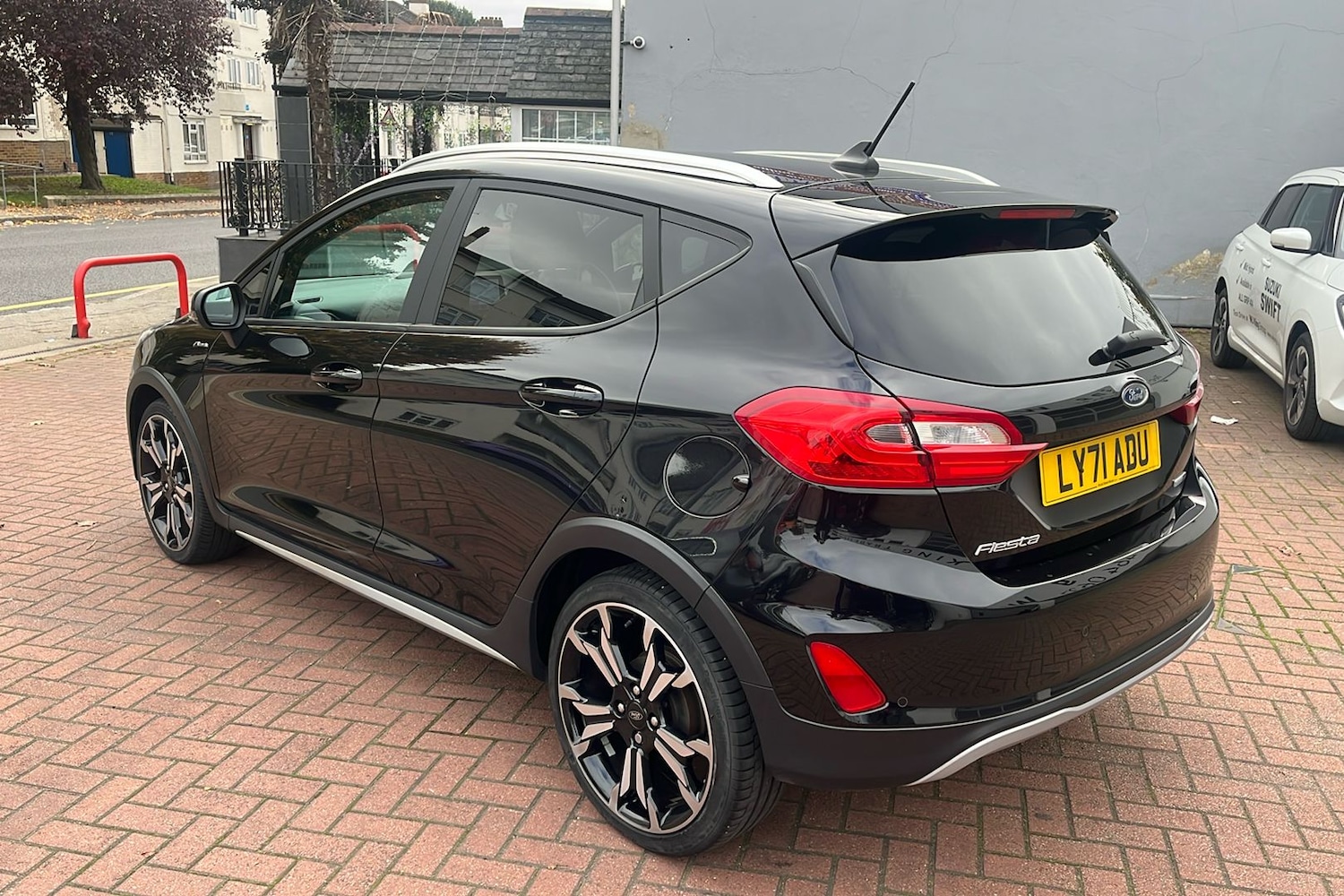 Used Ford Fiesta 2021 for sale - 76718642: Photo 2