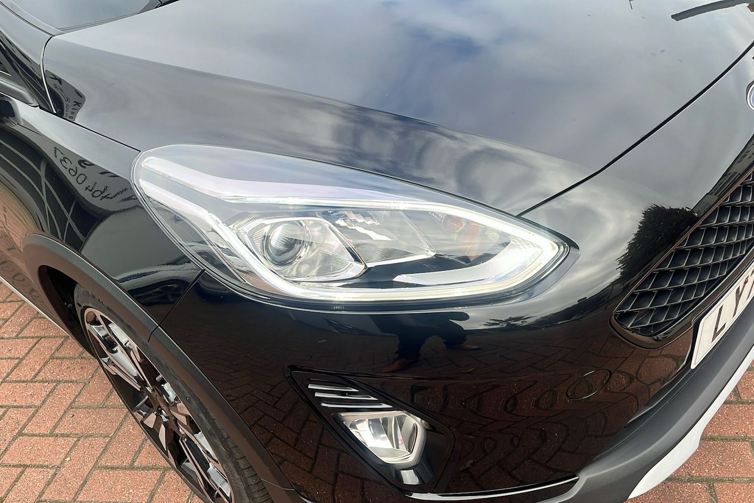 Used Ford Fiesta 2021 for sale - 76718642: Photo 22