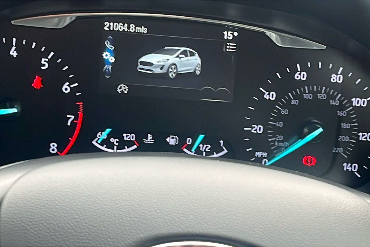 Used Ford Fiesta 2021 for sale - 76718642: Photo 24