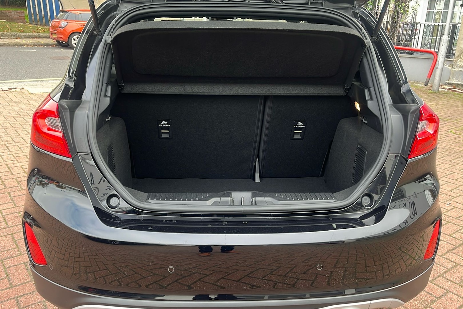 Used Ford Fiesta 2021 for sale - 76718642: Photo 27