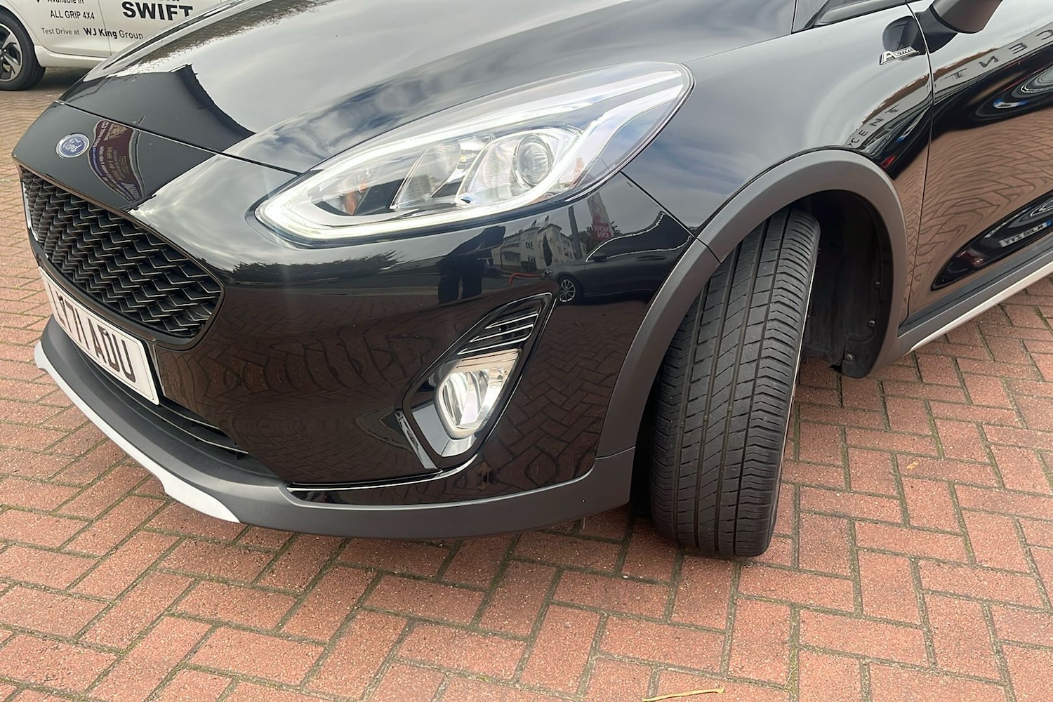 Used Ford Fiesta 2021 for sale - 76718642: Photo 29