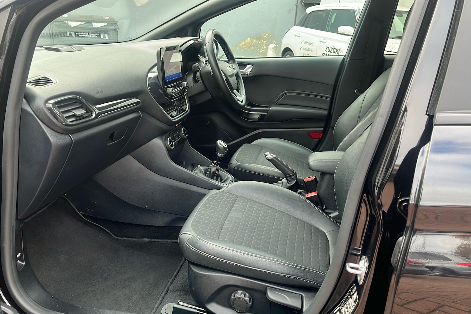 Used Ford Fiesta 2021 for sale - 76718642: Photo 3