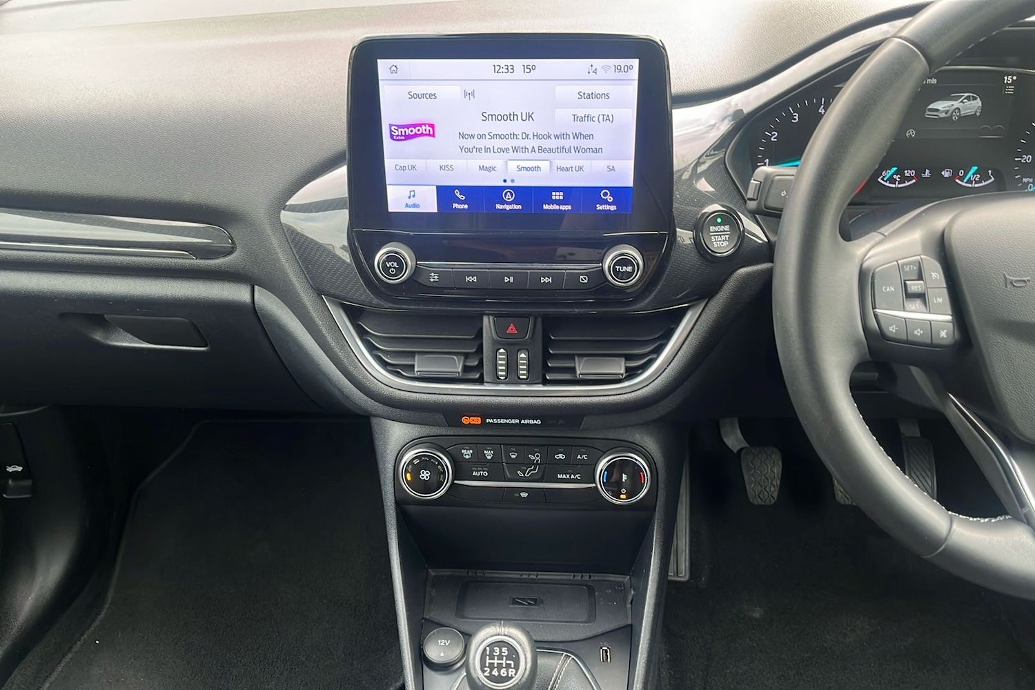 Used Ford Fiesta 2021 for sale - 76718642: Photo 32