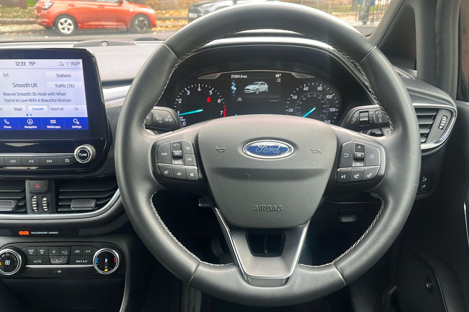 Used Ford Fiesta 2021 for sale - 76718642: Photo 33