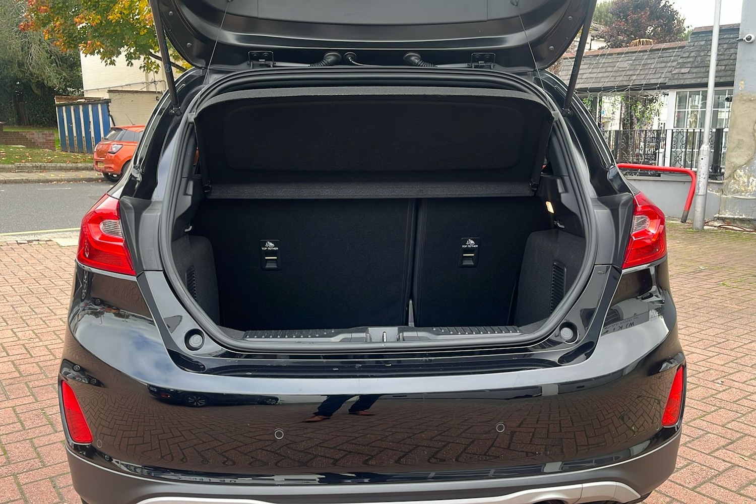 Used Ford Fiesta 2021 for sale - 76718642: Photo 35