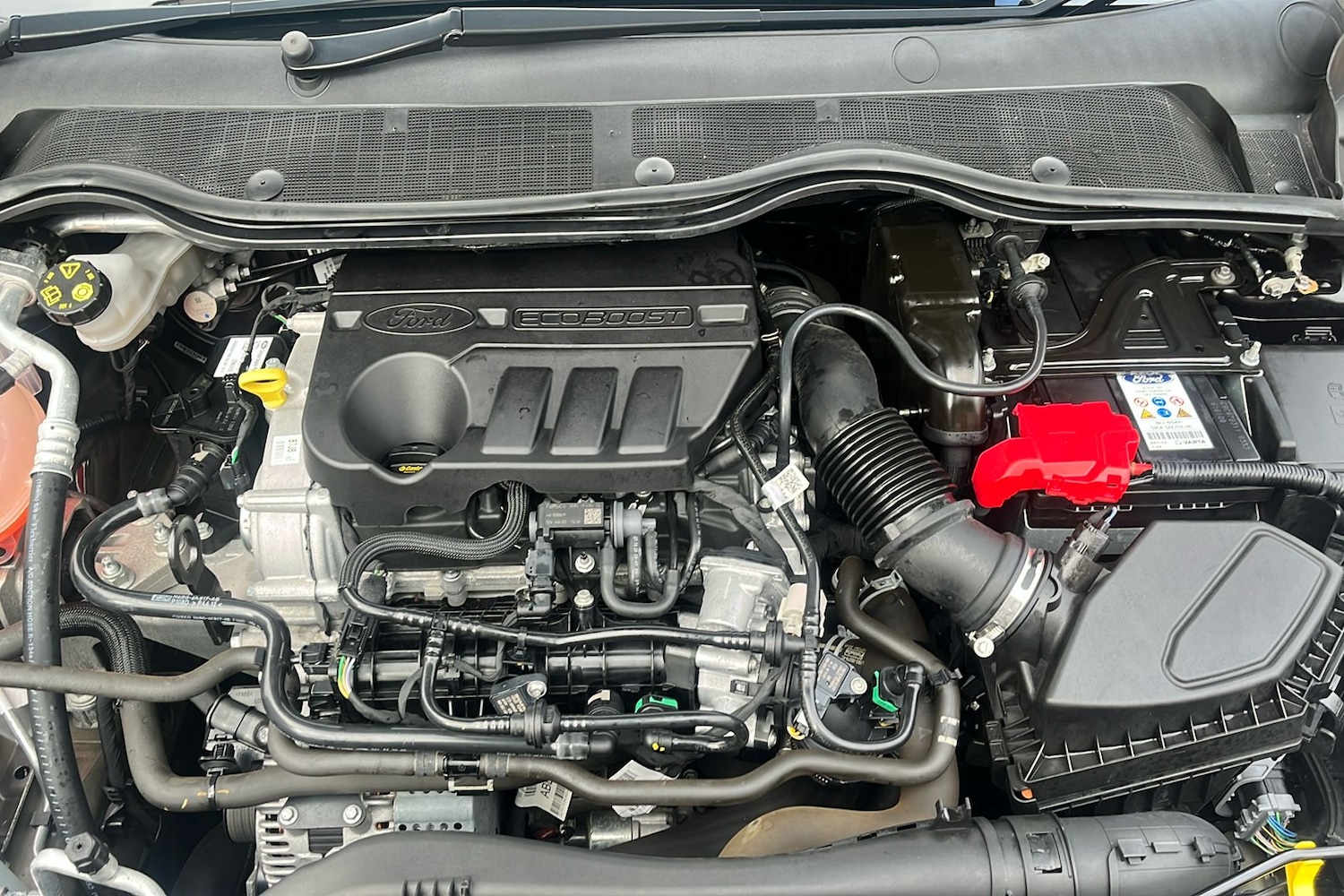 Used Ford Fiesta 2021 for sale - 76718642: Photo 41