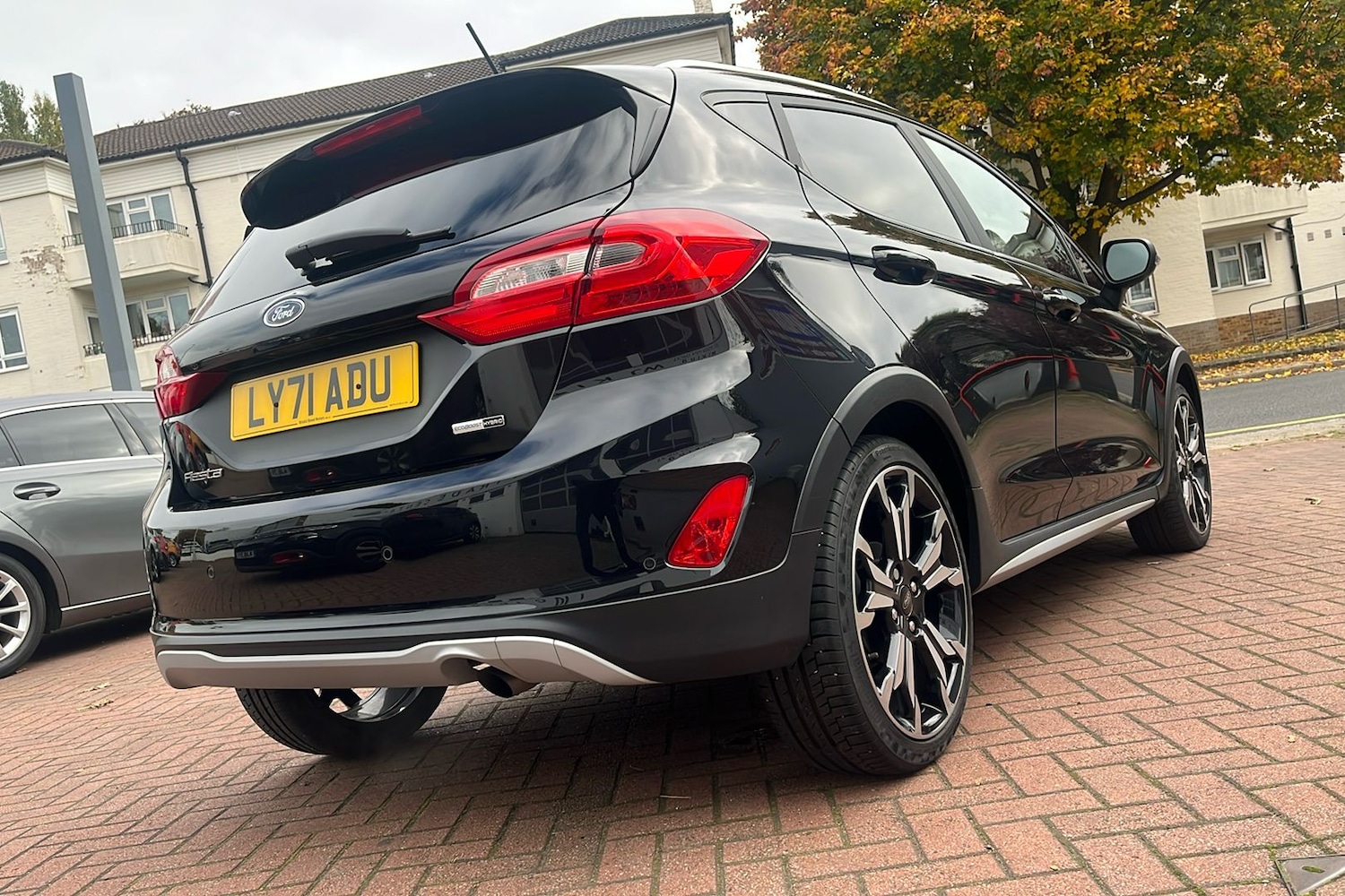 Used Ford Fiesta 2021 for sale - 76718642: Photo 47