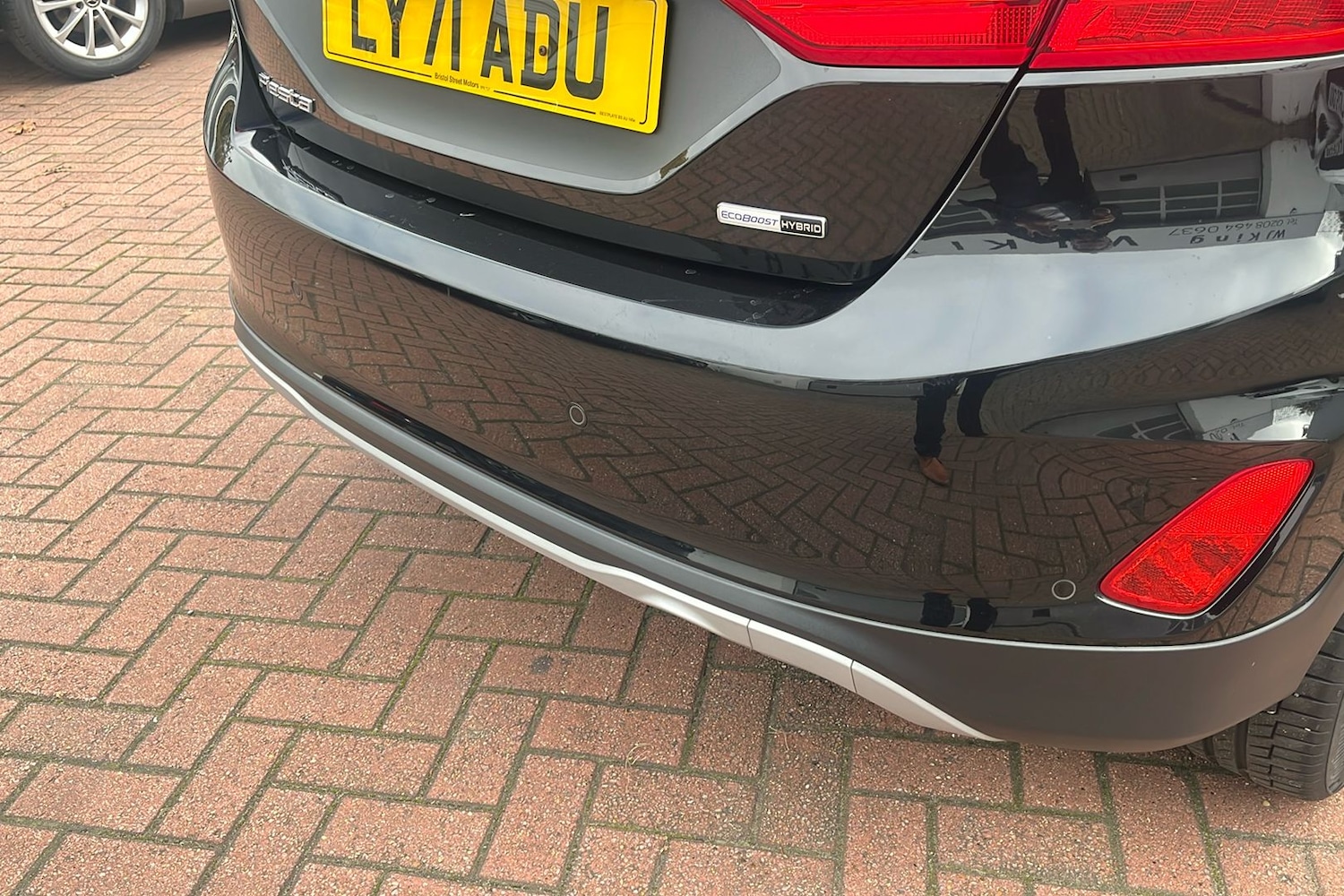 Used Ford Fiesta 2021 for sale - 76718642: Photo 48