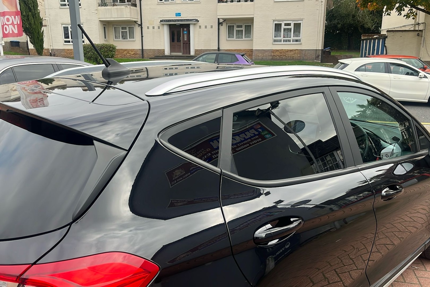 Used Ford Fiesta 2021 for sale - 76718642: Photo 49