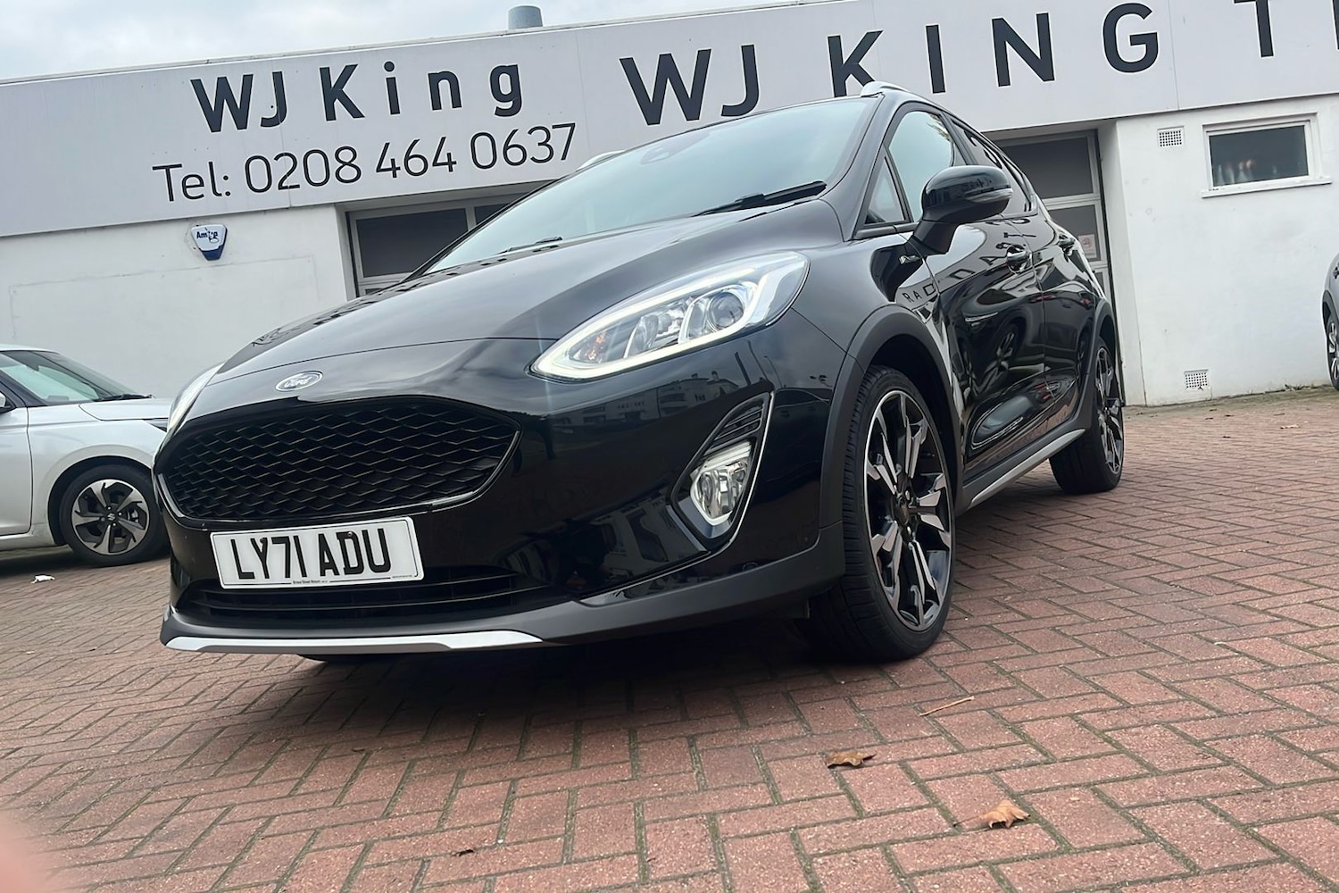 Used Ford Fiesta 2021 for sale - 76718642: Photo 50