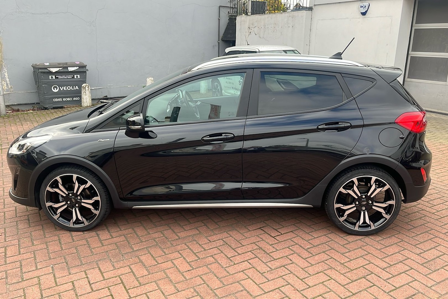 Used Ford Fiesta 2021 for sale - 76718642: Photo 51