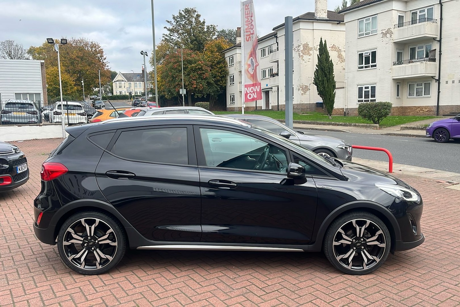 Used Ford Fiesta 2021 for sale - 76718642: Photo 6