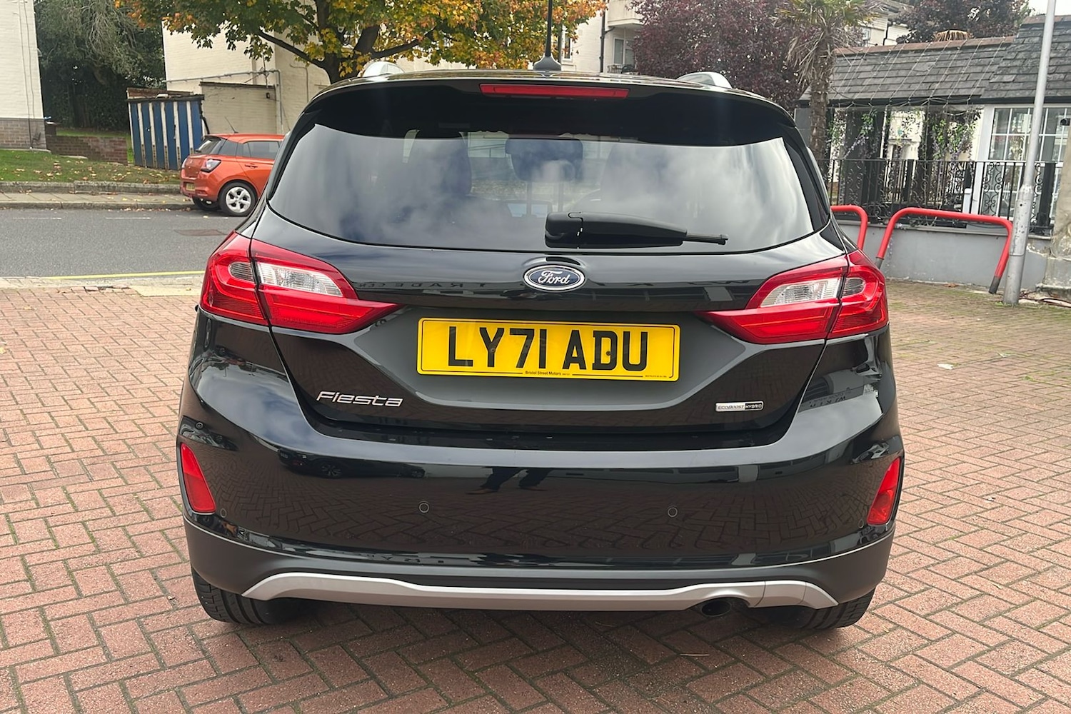 Used Ford Fiesta 2021 for sale - 76718642: Photo 7