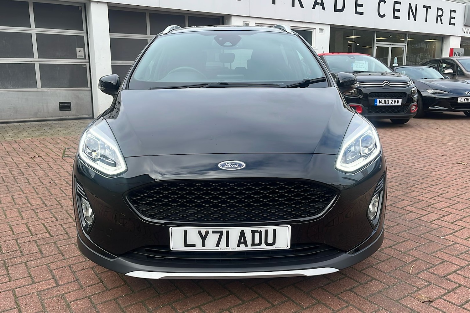 Used Ford Fiesta 2021 for sale - 76718642: Photo 8