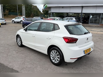 Used SEAT Ibiza 2017 for sale - 79581927: Photo