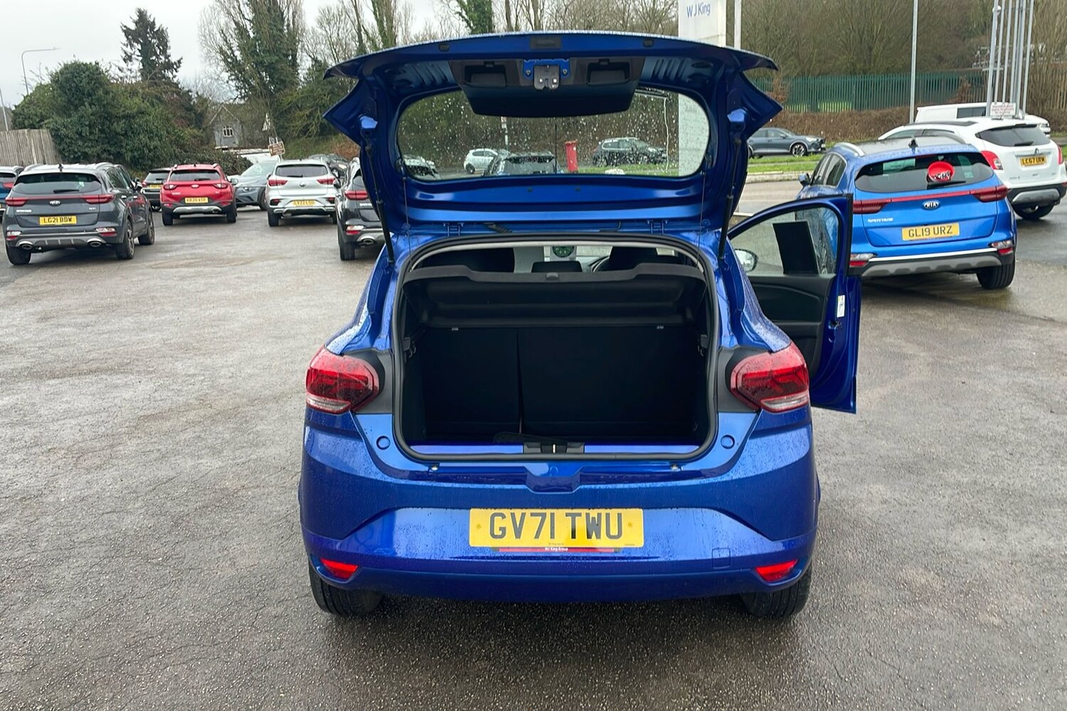 Used Dacia Sandero 2022 for sale - 77558459: Photo 12