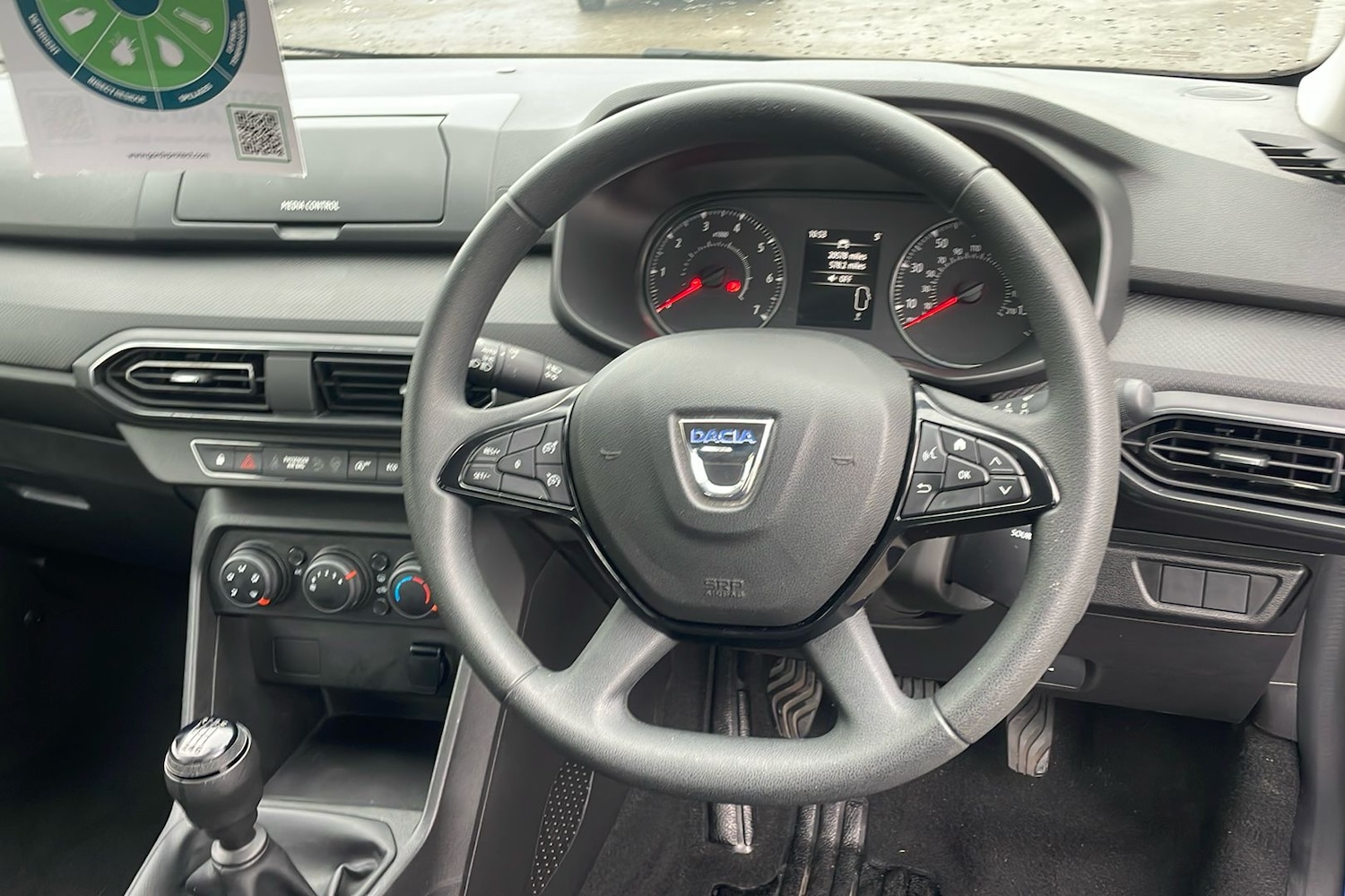 Used Dacia Sandero 2022 for sale - 77558459: Photo 13