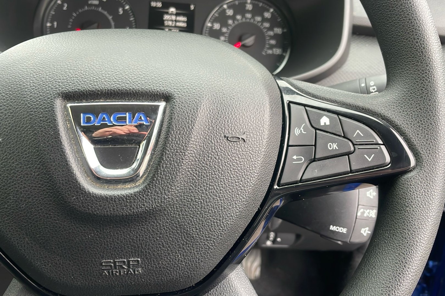 Used Dacia Sandero 2022 for sale - 77558459: Photo 22